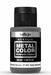 Vallejo 77.703 Dark Aluminum Metal Color 32ml Bottle