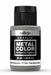 Vallejo 77.704 Pale Burnt Metal Color 32ml Bottle