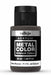 Vallejo 77.713 Jet Exhaust Metal Color 32ml Bottle