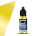 Vallejo 77.102 Radiant Yellow (Light) True Metallic Metal 18ml Bottle