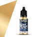 Vallejo 77.103 Imperial Gold (Light) True Metallic Metal 18ml Bottle