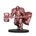 Vallejo 77.106 Ruby Red (Light) True Metallic Metal 18ml Bottle
