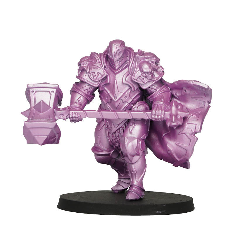 Vallejo 77.107 Crimson Magenta (Light) True Metallic Metal 18ml Bottle