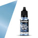 Vallejo 77.110 Ultramarine Blue (Light) True Metallic Metal 18ml Bottle