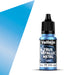 Vallejo 77.111 Sapphire Blue (Light) True Metallic Metal 18ml Bottle