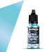 Vallejo 77.112 Hydra Turquoise (Light) True Metallic Metal 18ml Bottle
