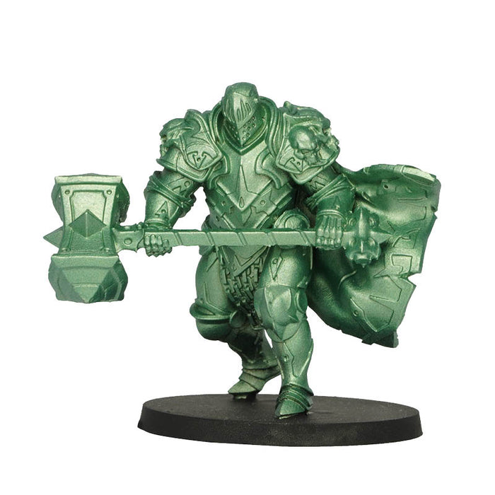 Vallejo 77.114 Dusken Green (Light) True Metallic Metal 18ml Bottle