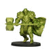 Vallejo 77.115 Amber Green (Light) True Metallic Metal 18ml Bottle