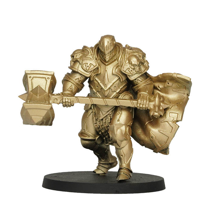 Vallejo 77.117 Arcane Gold (Light) True Metallic Metal 18ml Bottle