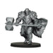 Vallejo 77.120 Obsidian Black (Light) True Metallic Metal 18ml Bottle