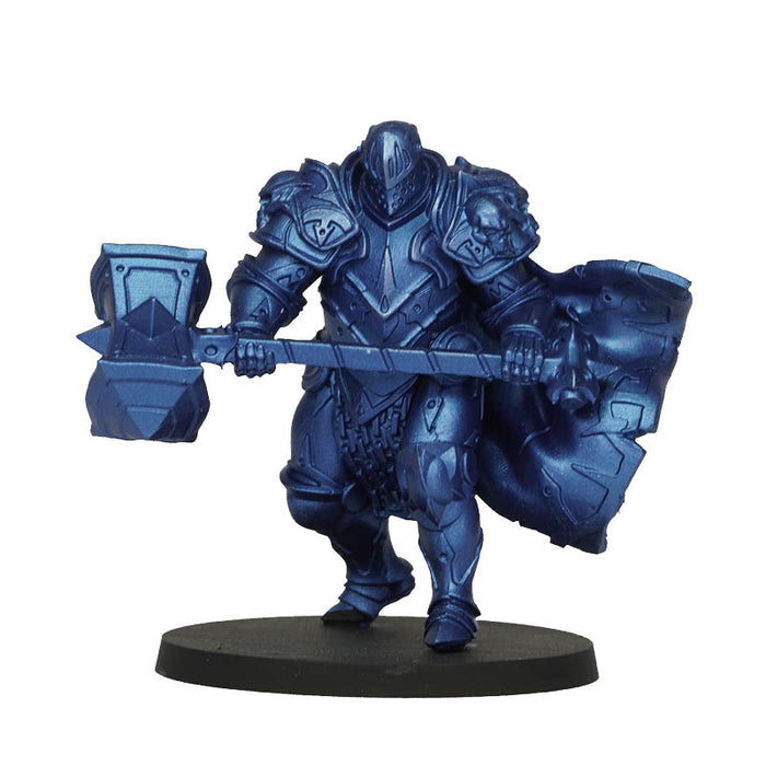 Vallejo 77.130 Ultramarine Blue (Base) True Metallic Metal 18ml Bottle