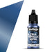 Vallejo 77.130 Ultramarine Blue (Base) True Metallic Metal 18ml Bottle