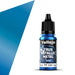 Vallejo 77.131 Sapphire Blue (Base) True Metallic Metal 18ml Bottle
