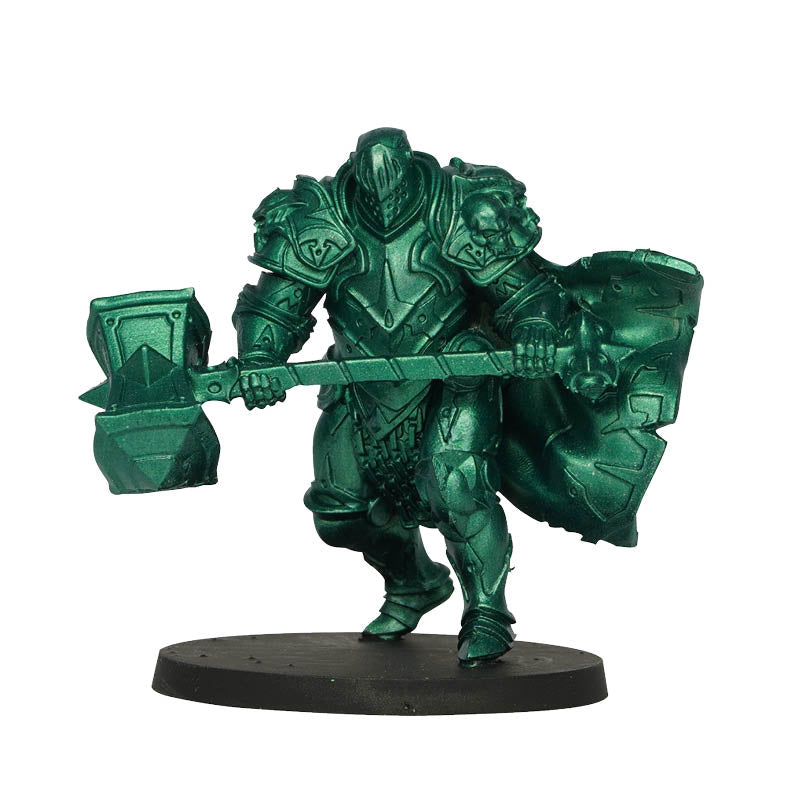 Vallejo 77.134 Dusken Green (Base) True Metallic Metal 18ml Bottle