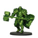 Vallejo 77.135 Amber Green (Base) True Metallic Metal 18ml Bottle