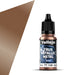Vallejo 77.138 Rusty Metal (Base) True Metallic Metal 18ml Bottle