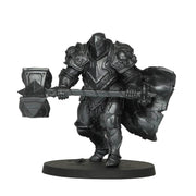 Vallejo 77.140 Obsidian Black (Base) True Metallic Metal 18ml Bottle