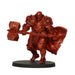 Vallejo 77.145 Forged Red (Shade) True Metallic Metal 18ml Bottle