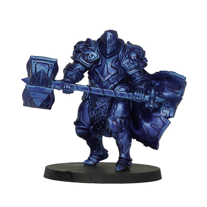 Vallejo 77.150 Ultramarine Blue (Shade) True Metallic Metal 18ml Bottle