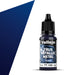 Vallejo 77.150 Ultramarine Blue (Shade) True Metallic Metal 18ml Bottle