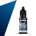 Vallejo 77.151 Sapphire Blue (Shade) True Metallic Metal 18ml Bottle