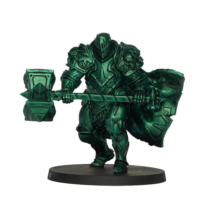 Vallejo 77.154 Dusken Green (Shade) True Metallic Metal 18ml Bottle