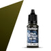Vallejo 77.159 Aged Metal (Shade) True Metallic Metal 18ml Bottle