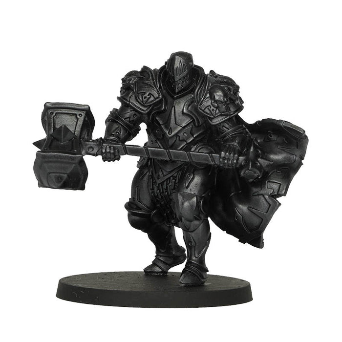 Vallejo 77.160 Obsidian Black (Shade) True Metallic Metal 18ml Bottle