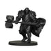 Vallejo 77.160 Obsidian Black (Shade) True Metallic Metal 18ml Bottle