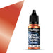 Vallejo 77.165 Forged Red (Airbrush) True Metallic Metal 18ml Bottle