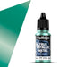 Vallejo 77.173 Beetle Green (Airbrush) True Metallic Metal 18ml Bottle