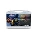 Vallejo 77.250 80 Color True Metallic Metal Paint Set in Storage Case