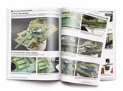 Vallejo Airbrush and Weathering Techniques Book 75.002