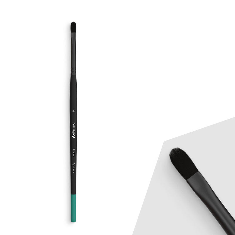 Vallejo B06004 Shader Synthetic 4 Brush