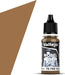 Vallejo 70.769 Mustard Brown Model Color 17ml Bottle