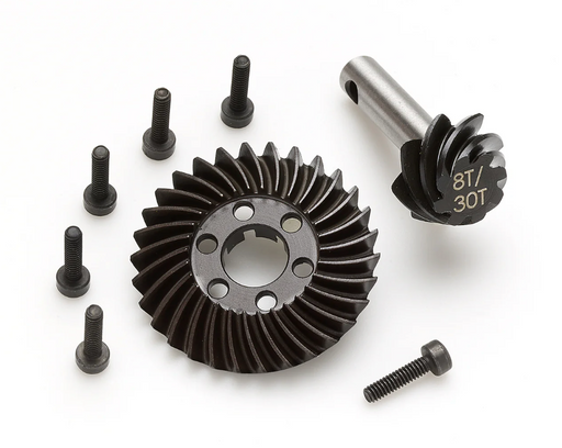 Vanquish 8330 Heavy Duty Bevel Gear Set 30T/8T fits AR44