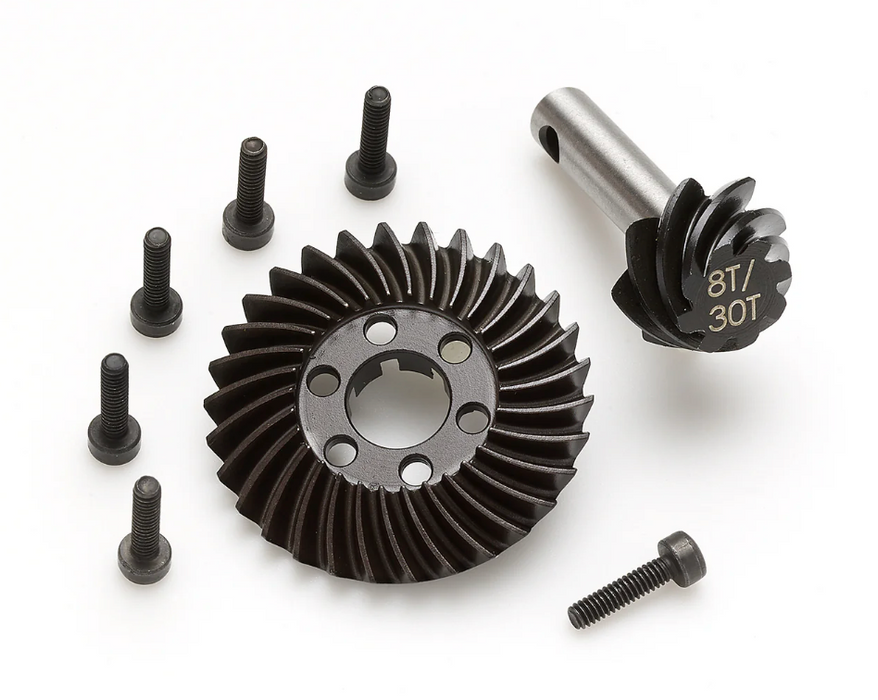 Vanquish 8330 Heavy Duty Bevel Gear Set 30T/8T fits AR44