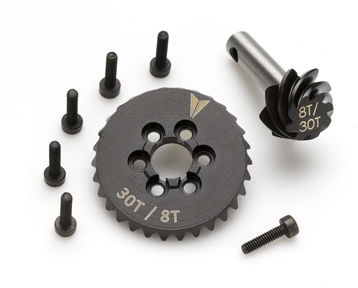 Vanquish 8330 Heavy Duty Bevel Gear Set 30T/8T fits AR44