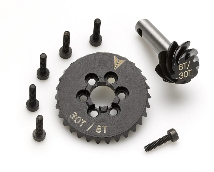 Vanquish 8330 Heavy Duty Bevel Gear Set 30T/8T fits AR44