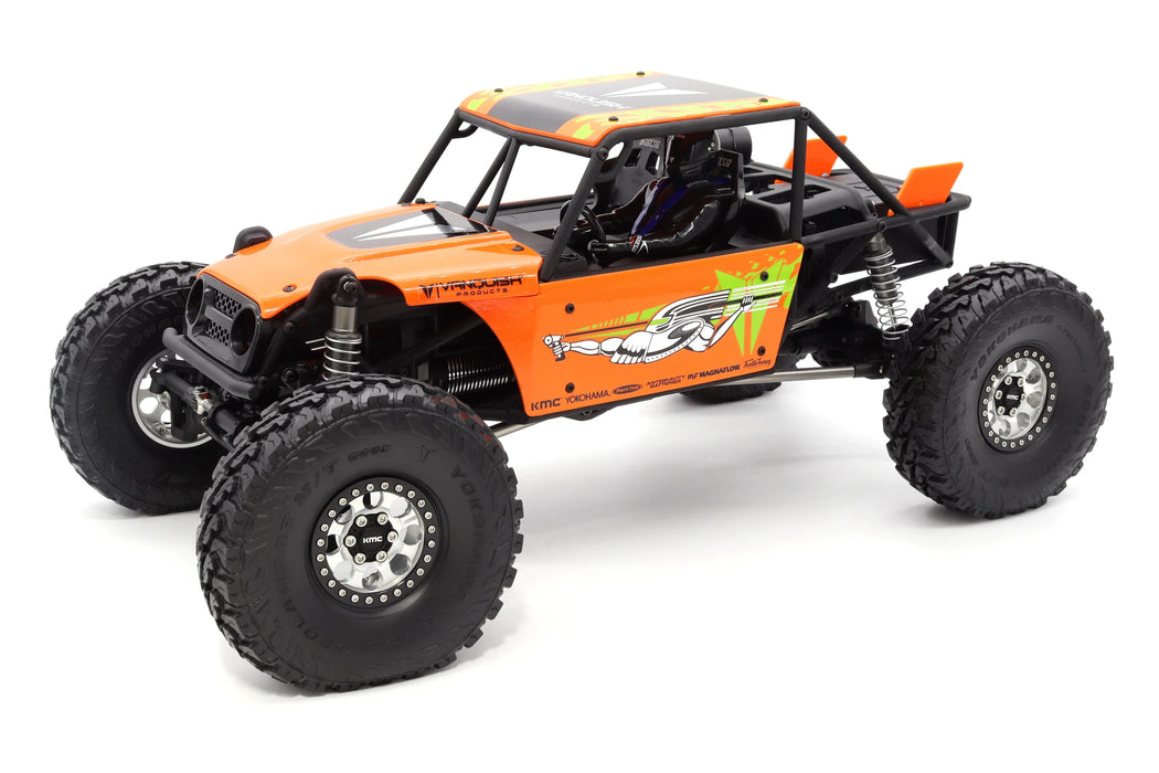 Vanquish Products H10 Optic 1/10 4WD Rock Crawler Kit (ALL SALES FINAL) (Color Picked at Random)