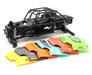 Vanquish Products H10 Optic 1/10 4WD Rock Crawler Kit (ALL SALES FINAL) (Color Picked at Random)