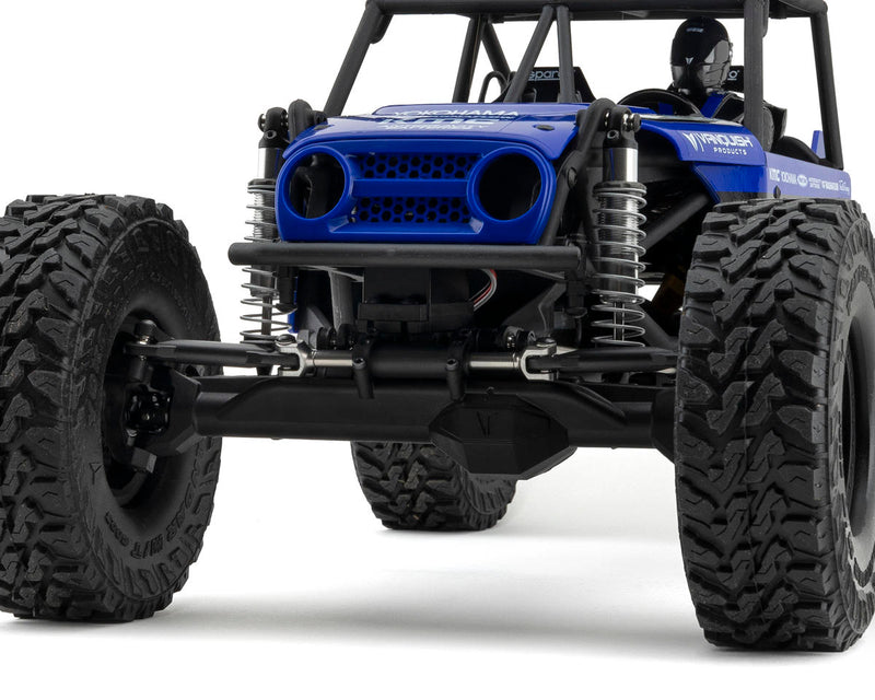 Vanquish Products H10 Optic 1/10 4WD RTR Rock Crawler (Sparco)