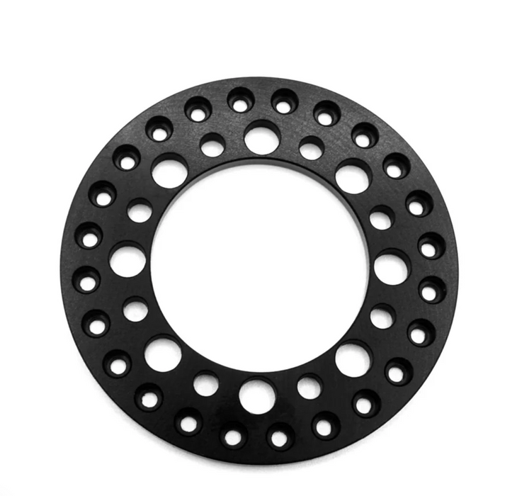 Vanquish Products VPS05152 Black Holy 1.9" Beadlock Ring