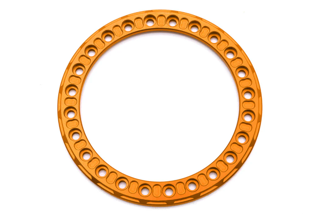 Vanquish Products VPS05445 Orange 1.9" IFR Skarn Beadlock Ring
