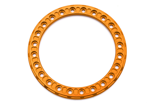Vanquish Products VPS05445 Orange 1.9" IFR Skarn Beadlock Ring