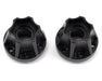 Vanquish Products VPS07114 Black SLW Hex Hub Set 2 Pack 600 Offset
