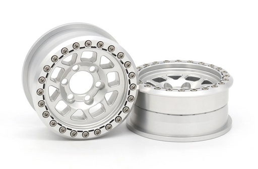 Vanquish Products VPS08221  Battle Born Wheels 1.9 Whiskey Clear