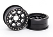 Vanquish Products VPS08230 Battle Born Wheels 1.9 Delta Black