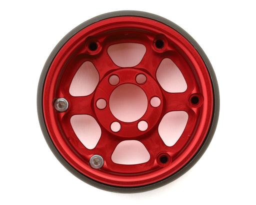 Vanquish Products VPS08523 1.9" Volk Racing TE37XT CNC Aluminum Crawler Beadlock Wheels