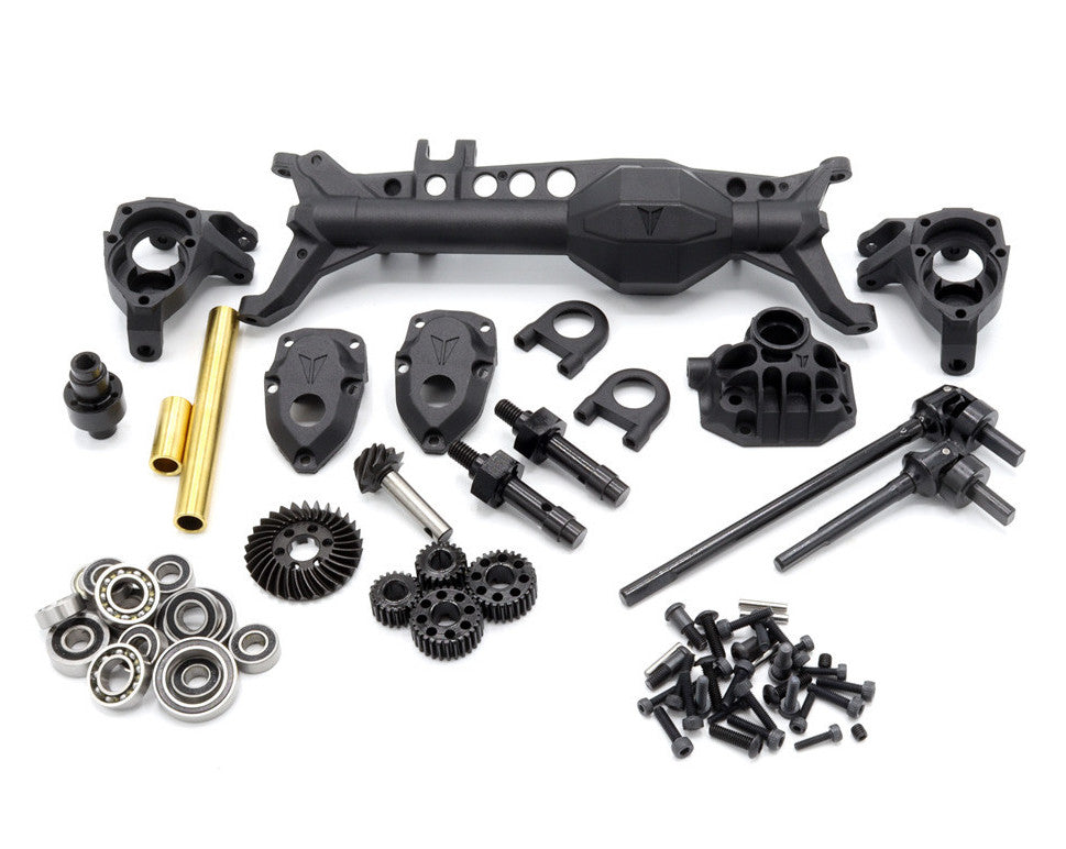 Vanquish Products F10 Set Assi Anteriori Portale VPS08600 NUOVO - Foto 11